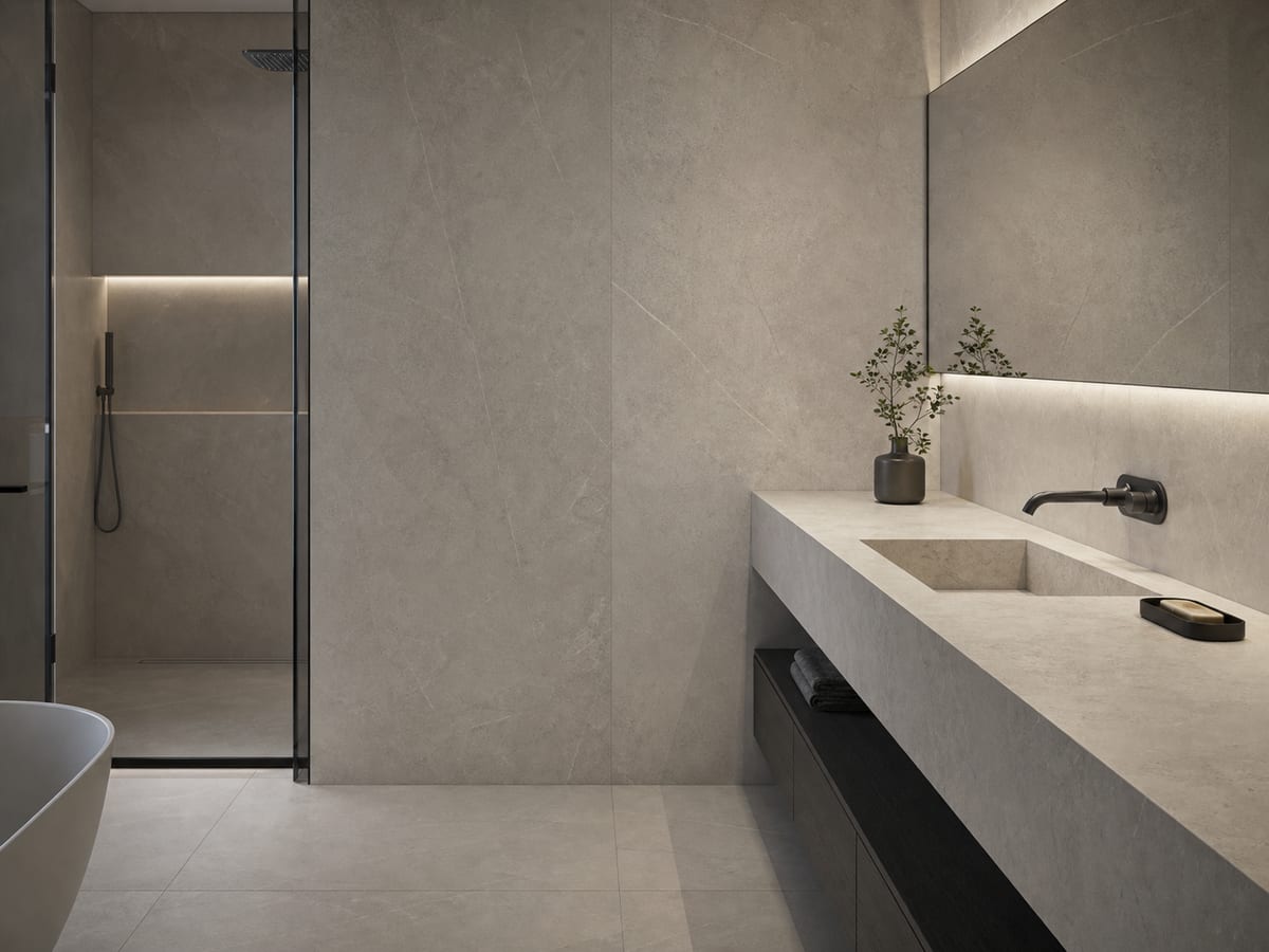 Aplicación Alpas: Baños